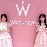 『[イコラブ] 髙松瞳・野口衣織『ウォンジョンヨ展』インスタライブ“撮影の裏話やPOPUPの魅力”』の画像