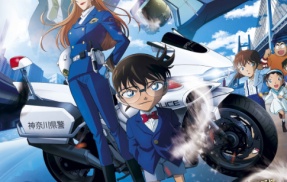 映画『名探偵コナン ハイウェイの堕天使』初日興収11億円突破！前年対比107％と最高記録を更新