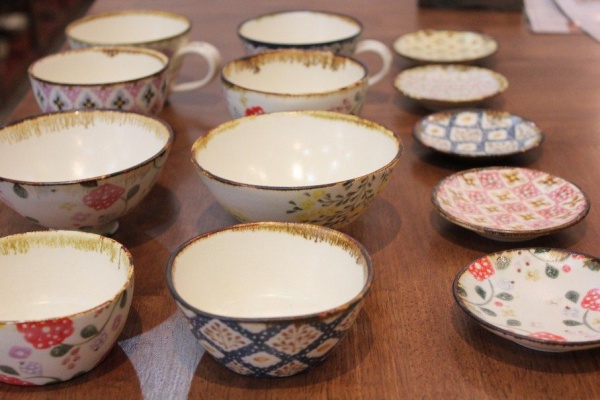 うつわ屋Living&Tableware NEWS - 山野辺彩