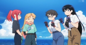 【瑠璃の宝石】第7話 感想 子どもの頃から大好きでした！