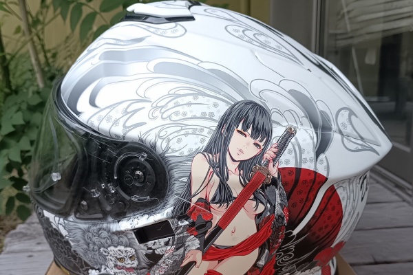 A-2レプリカ桜、富士、鶴、零戦グラフィックカスタム