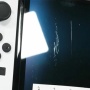 【注意】新型スイッチのガラス製有機ELディスプレイ、めちゃめちゃ傷付きやすいことが判明！「プラスチック並の柔らかさ」