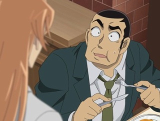 【名探偵コナン】第1185話 重悟ギャグ要因になってない？ｗ（原作感想）