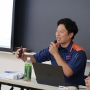 磐田市消防本部採用説明会
