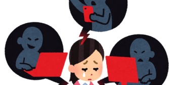 インターネットでママ友を探すのが、顔が見えないから怖い。