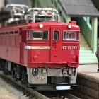 『KATO ED75 700番台』の画像