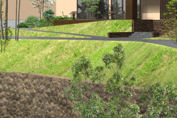 建築パース 芝の法面 フリー素材 ダウンロード販売で自由人になる 建築パース 芝の法面 フリー素材 ダウンロード販売で自由人になる