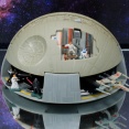 レビュー ガルーブ マイクロマシーン スター・ウォーズ エピソード4/新たなる希望 デス・スター