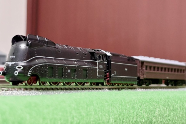 エヌゲ道 since 2015 ～Nゲージ鉄道模型とフィギュアとか何たら