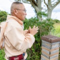 蜜切り見学会