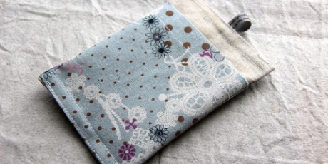 103】ポケットティッシュケース ハンドメイド 素晴らしかっ 