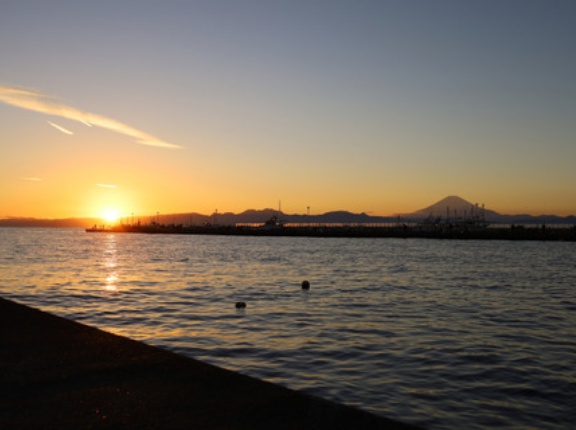 「江の島」が結構いい感じのスポットでワロタ