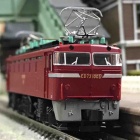 『KATO ED73 1000番台』の画像