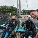 中級ダイビングライセンス取得なら新宿ダイビングスクール