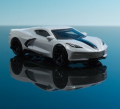 レビュー マッチボックス 2020 シボレー コルベット