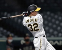 井上広大『(二軍).230 8HR 34打点 OPS.708』←テル並の長打力？