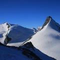 アラリンホルン（Allalinhorn ：4027m) 登山