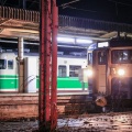 しなの鉄道115系@S7編成・S9編成（小諸）