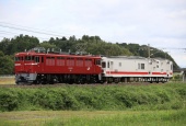 『2019/9/14運転 マヤ50-5001秋田出場配給』の画像