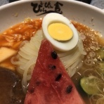 イワナの散歩Ⅱ