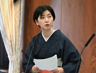 【政治】「どんな子どもの学びも、分け隔てなく」立民・石垣のり子氏　朝鮮学校の教育無償化を主張