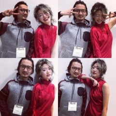 ABAヘアショー☆