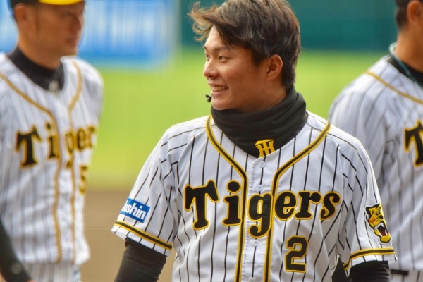 ちな虎やが 阪神タイガースまとめ 北條史也
