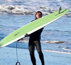 防寒サーフグッズ使っていますか？