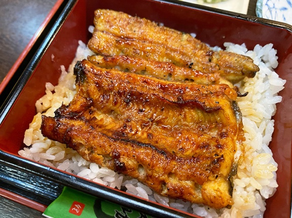 天ぷらの美味い鰻店！函館市本町「うなぎ・川魚 鯉之助」