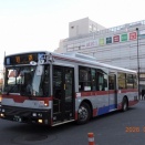 下馬に残るエアロスターＳ達