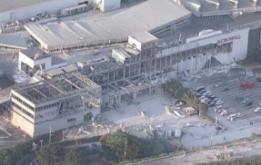爆発で7人が死亡したイオンモール熊本、言ってしまう「一時入館を認めた事実があった」