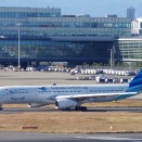 ガルーダインドネシア航空 エアバスA330-300