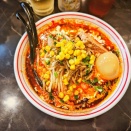 町田 「蒙古タンメン中本・町田店」 4月限定 甘縁坊・辛さ5倍！（2026年・23）