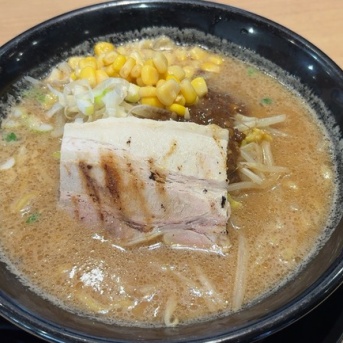 時が来た　～とろこく味噌らーめん みそや源兵衛 インターパーク店（宇都宮市）～2回目