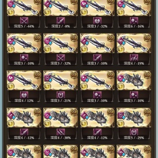 グラブル自称・無課金攻略