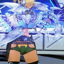 18年05月日 膝にpso2を受けてしまってな