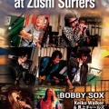 2025.6.1 (Sun) BOBBY SOX / Charles Mikami & Keiko Walker