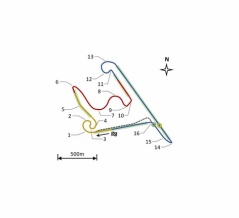 F1第2戦 中国GPスプリント予選予想！