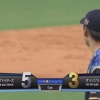 【vsオリックス】日ハム杉浦、今季2本目の被弾…