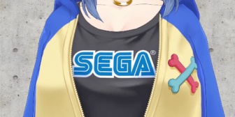 【ホロライブ】久々のソニック青ころさんでっっっ