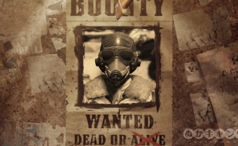 賞金首：エース