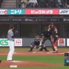 【vs.ロッテ】日ハム江越、2試合連続となる第2号3ランホームラン！！！！！