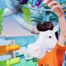 PSVR2で、一般人男性女性に無為転変