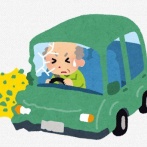 認知症の疑いがある71歳男性が運転する車が逆走、信号無視して交差点に突っ込み歩行者3人をはねる → 女性1人が死亡　「人にぶつかってない」