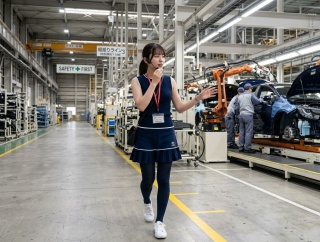 【結果】日経平均「2年間で2倍以上になりましたｗ」→一方トヨタ自動車さんはというと‥‥