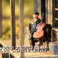 花巻高村光太郎記念館 高村光太郎花巻疎開80年企画展示事業「昔なつかし花巻駅」／智恵子のエプロン復刻展示。