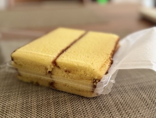 端っこがお得で旨し！文明堂総本店のカステラ切り落とし！（西彼長与町）