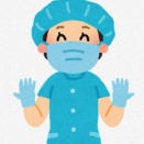 皮膚転移切除完了！