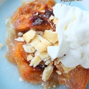 美味しい! 柿の焼き菓子