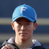 日ハム矢澤、日体大のスケート実習に参加するためキャンプ一時離脱